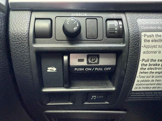 2010 Subaru Outback 2.5i Premium