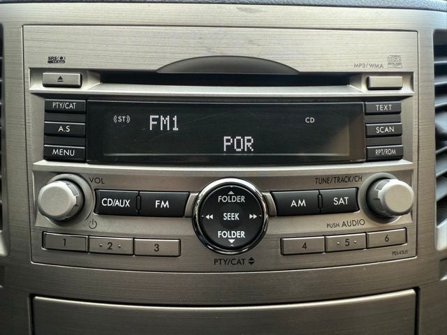 2010 Subaru Outback 2.5i Premium