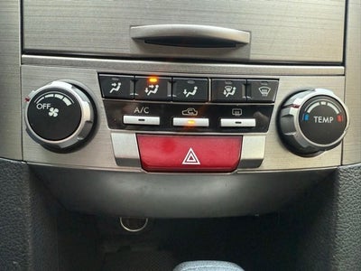 2010 Subaru Outback 2.5i Premium