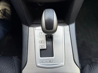 2010 Subaru Outback 2.5i Premium