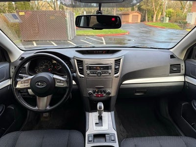 2010 Subaru Outback 2.5i Premium