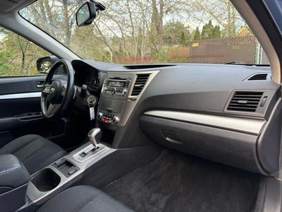 2010 Subaru Outback 2.5i Premium
