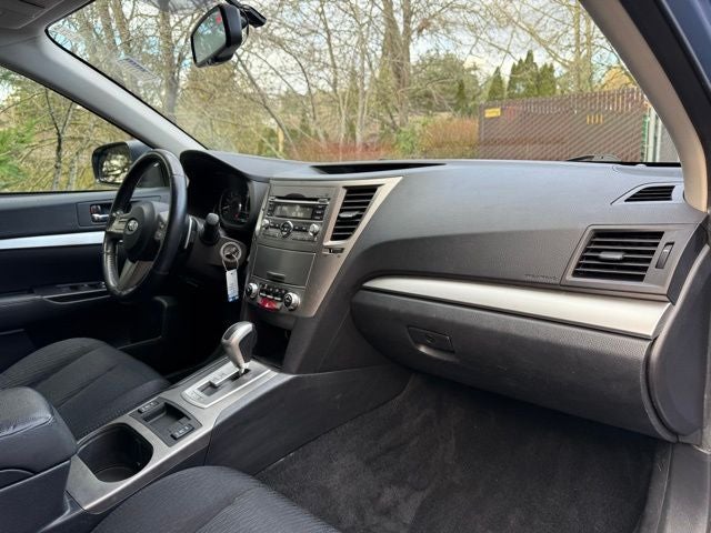 2010 Subaru Outback 2.5i Premium