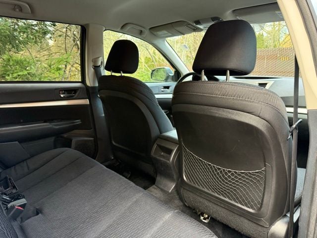 2010 Subaru Outback 2.5i Premium