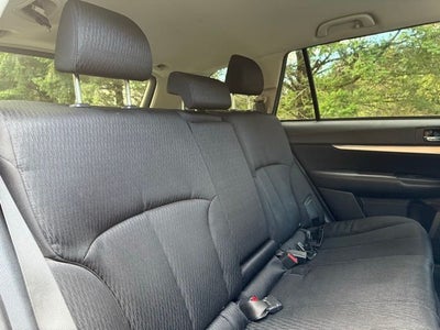 2010 Subaru Outback 2.5i Premium