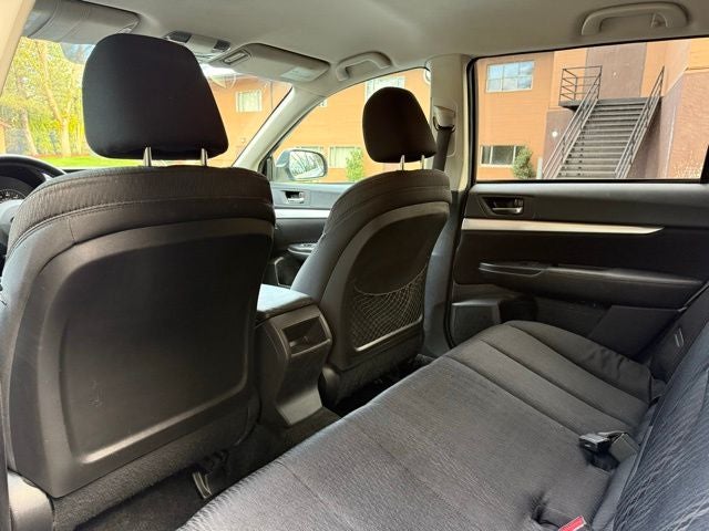 2010 Subaru Outback 2.5i Premium