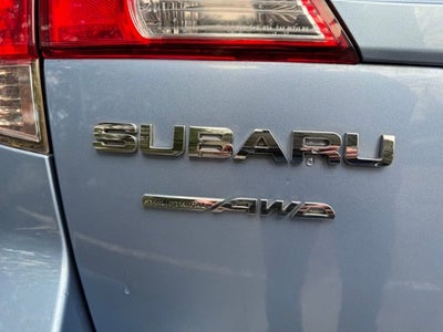 2010 Subaru Outback 2.5i Premium