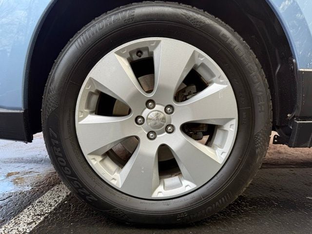 2010 Subaru Outback 2.5i Premium