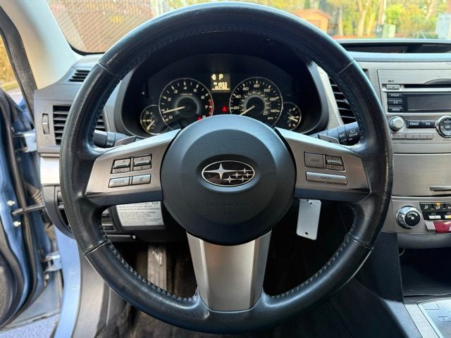 2010 Subaru Outback 2.5i Premium