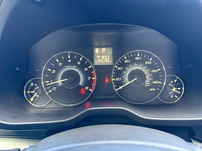 2010 Subaru Outback 2.5i Premium