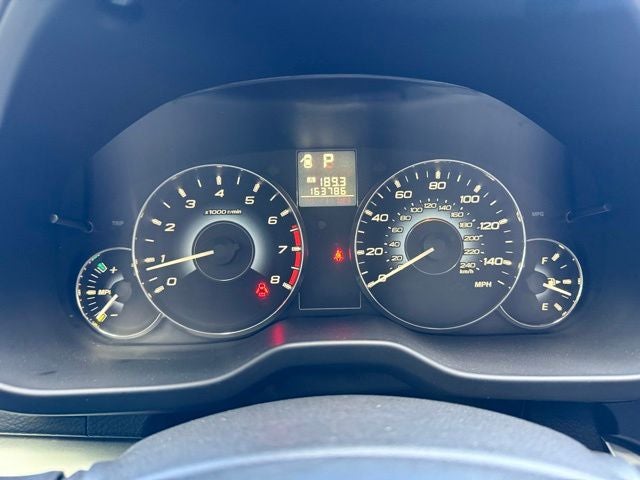 2010 Subaru Outback 2.5i Premium