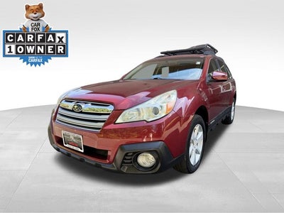 2014 Subaru Outback 2.5i Premium