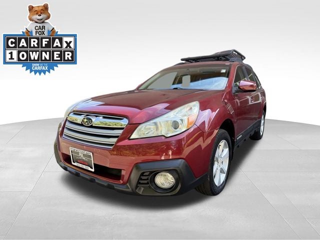 2014 Subaru Outback 2.5i Premium