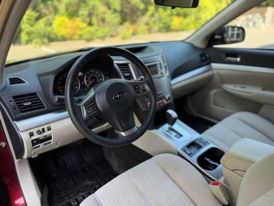 2014 Subaru Outback 2.5i Premium