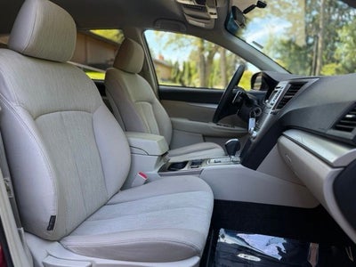 2014 Subaru Outback 2.5i Premium