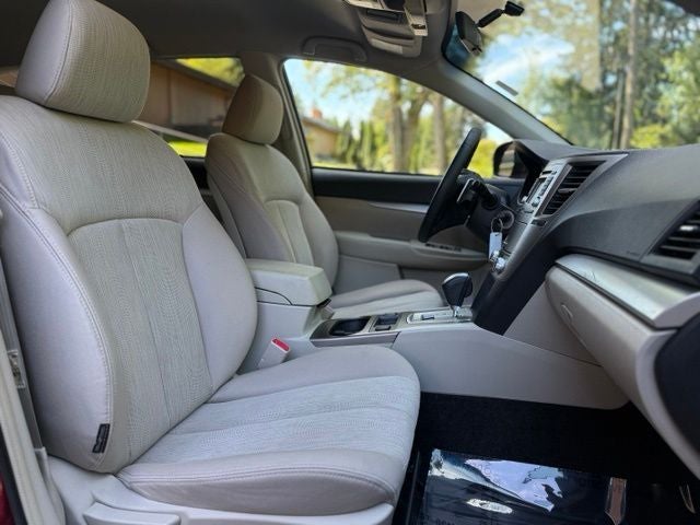 2014 Subaru Outback 2.5i Premium