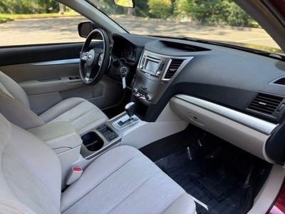 2014 Subaru Outback 2.5i Premium
