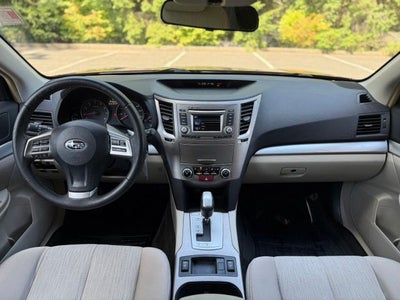 2014 Subaru Outback 2.5i Premium