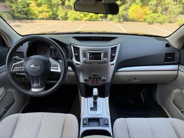 2014 Subaru Outback 2.5i Premium