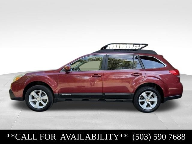 2014 Subaru Outback 2.5i Premium