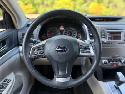 2014 Subaru Outback 2.5i Premium