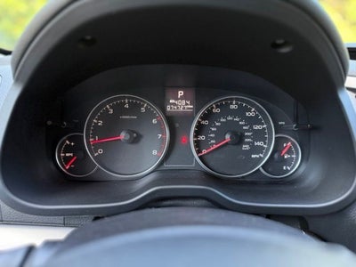 2014 Subaru Outback 2.5i Premium