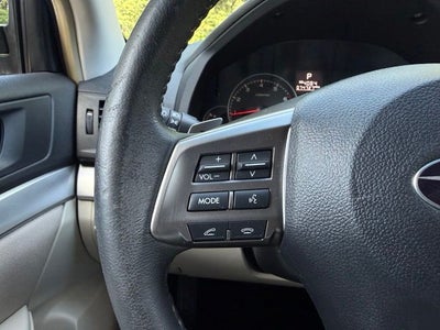 2014 Subaru Outback 2.5i Premium