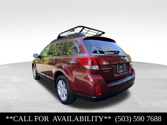 2014 Subaru Outback 2.5i Premium