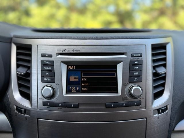 2014 Subaru Outback 2.5i Premium