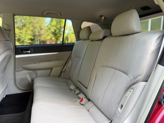 2014 Subaru Outback 2.5i Premium