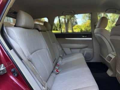 2014 Subaru Outback 2.5i Premium