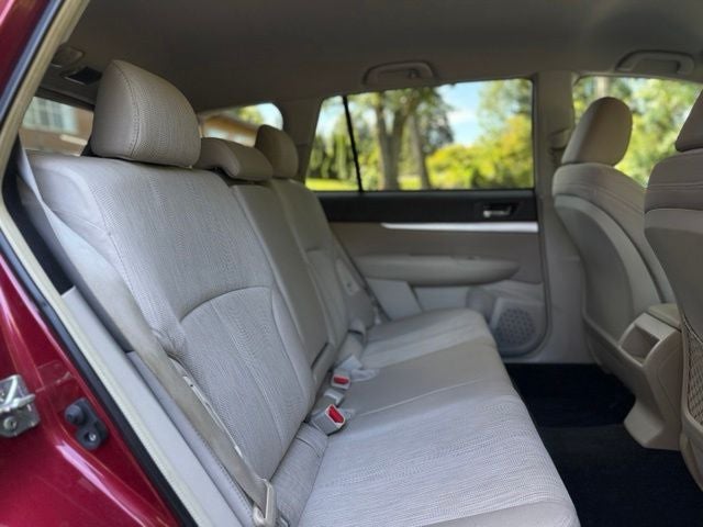2014 Subaru Outback 2.5i Premium