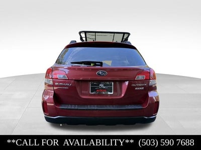 2014 Subaru Outback 2.5i Premium