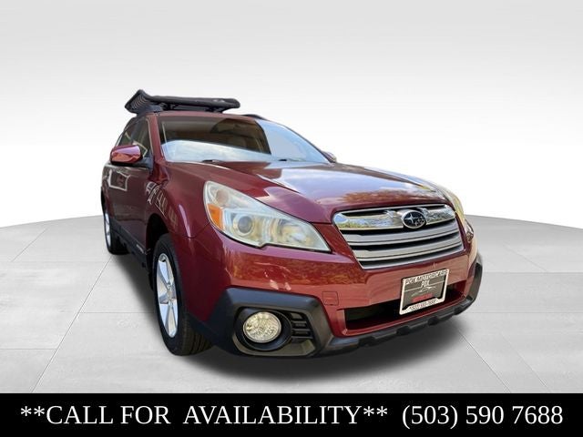 2014 Subaru Outback 2.5i Premium
