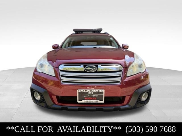2014 Subaru Outback 2.5i Premium