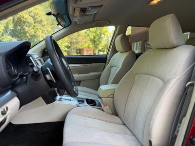 2014 Subaru Outback 2.5i Premium