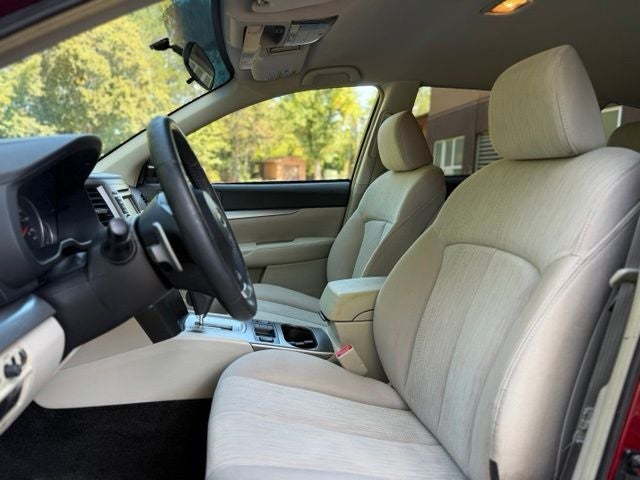 2014 Subaru Outback 2.5i Premium
