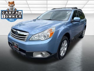 2011 Subaru Outback 2.5i Premium