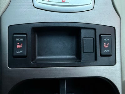 2013 Subaru Outback 2.5i Limited