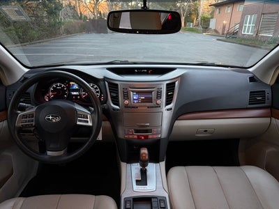 2013 Subaru Outback 2.5i Limited