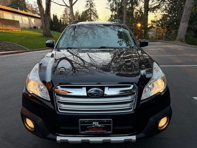 2013 Subaru Outback 2.5i Limited