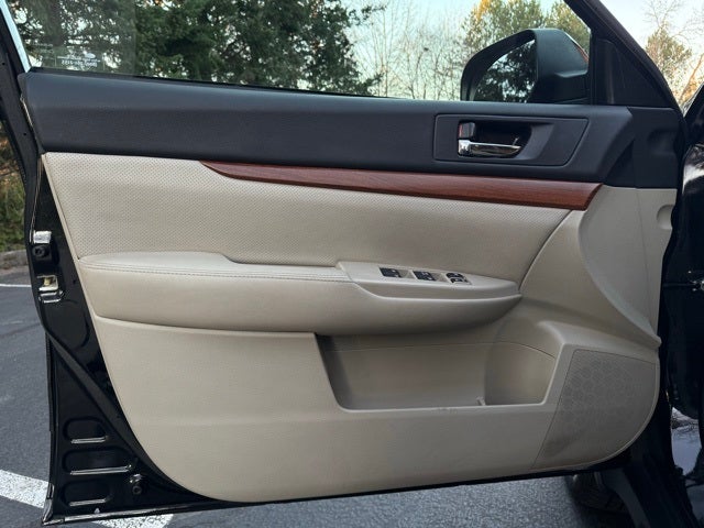 2013 Subaru Outback 2.5i Limited