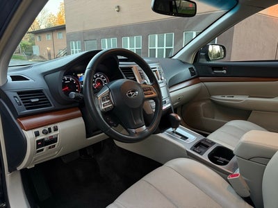 2013 Subaru Outback 2.5i Limited