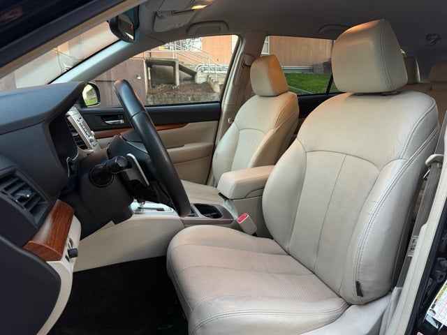 2013 Subaru Outback 2.5i Limited