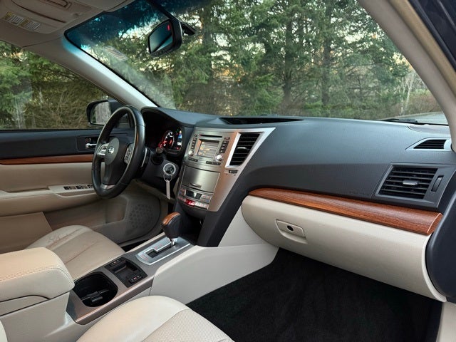2013 Subaru Outback 2.5i Limited