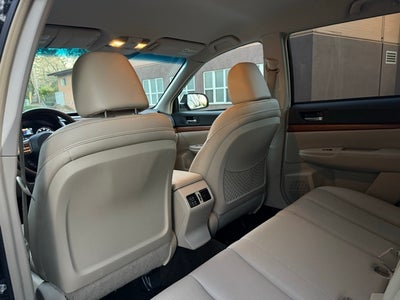 2013 Subaru Outback 2.5i Limited