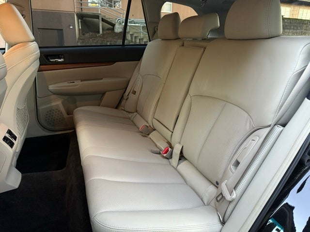 2013 Subaru Outback 2.5i Limited