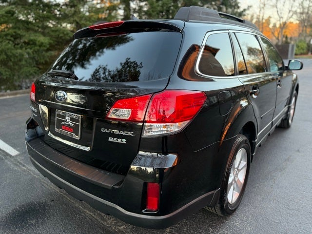 2013 Subaru Outback 2.5i Limited