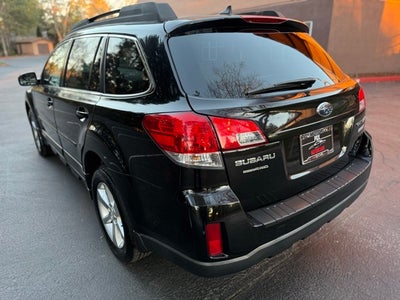 2013 Subaru Outback 2.5i Limited