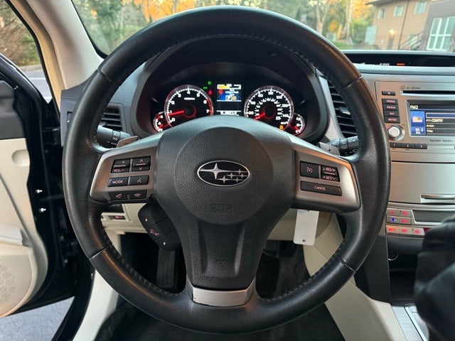 2013 Subaru Outback 2.5i Limited